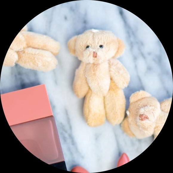 pinkvelvetteddy
